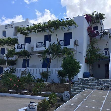 Pension Irene Hotel Chora  Luaran gambar