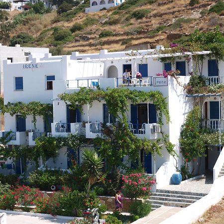 Pension Irene Hotel Chora  Luaran gambar