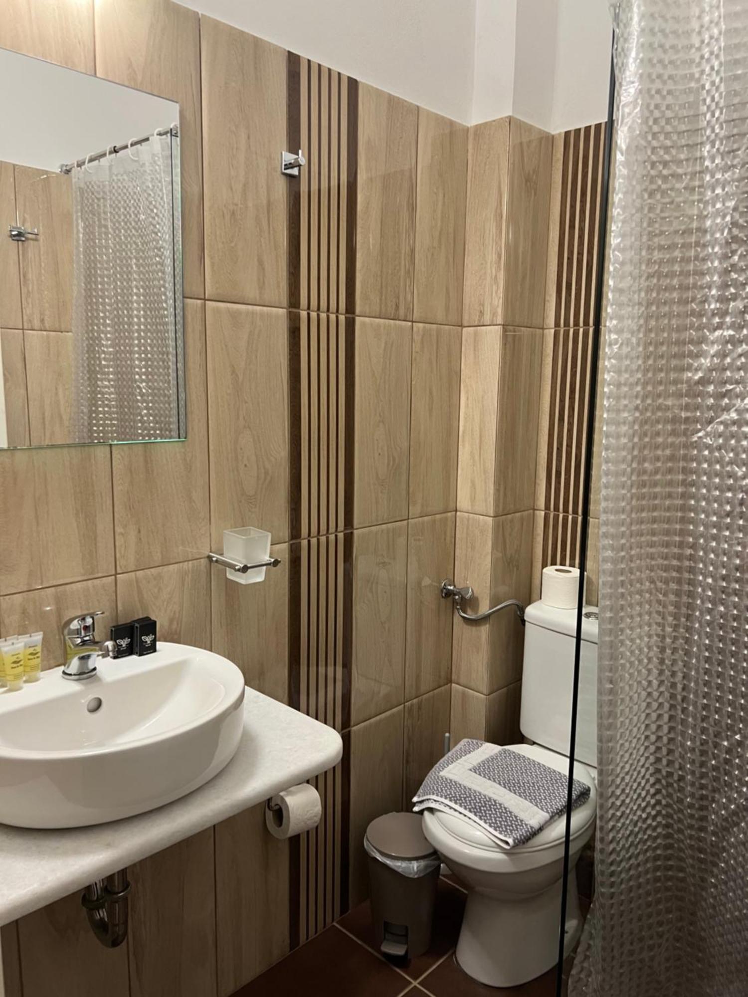 Pension Irene Hotel Chora  Luaran gambar
