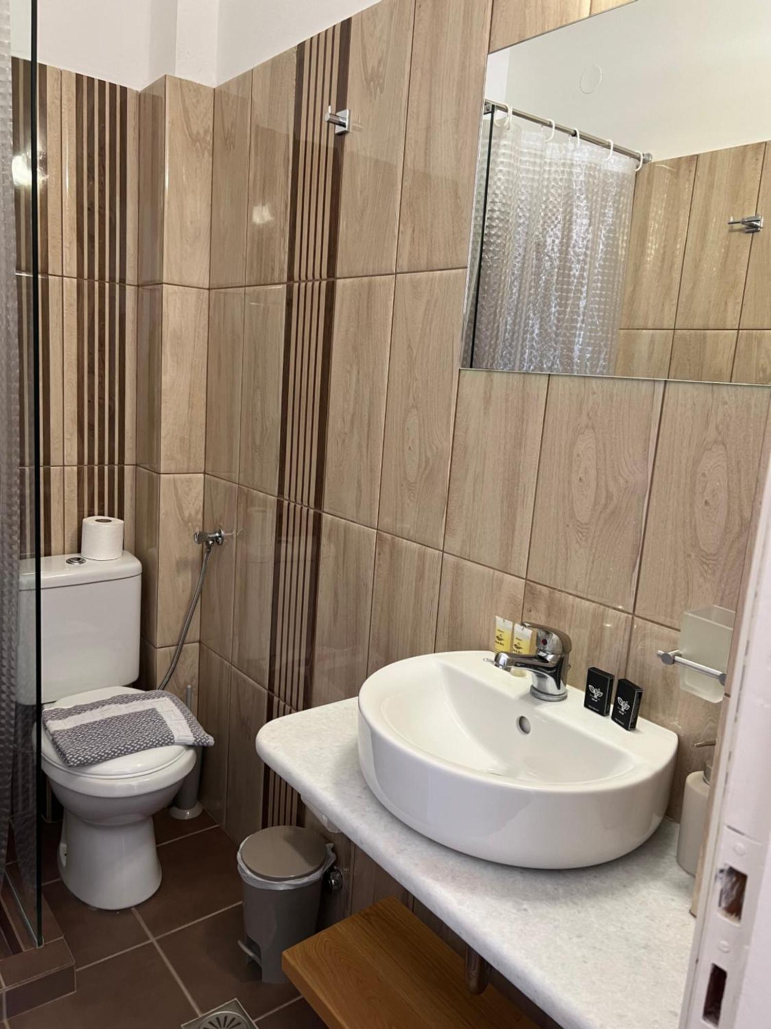 Pension Irene Hotel Chora  Luaran gambar