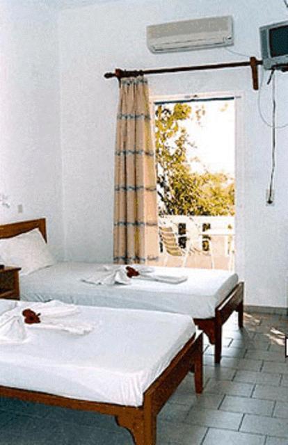 Pension Irene Hotel Chora  Luaran gambar